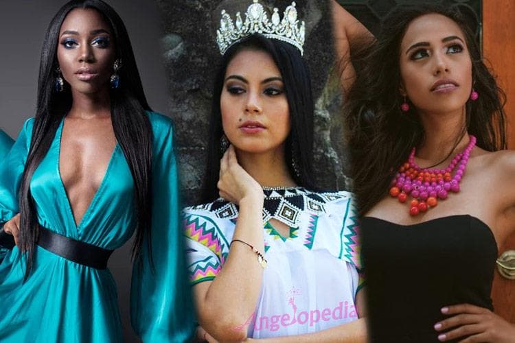 Senorita Panama 2018 Top 10 Favourites By Angelopedia
