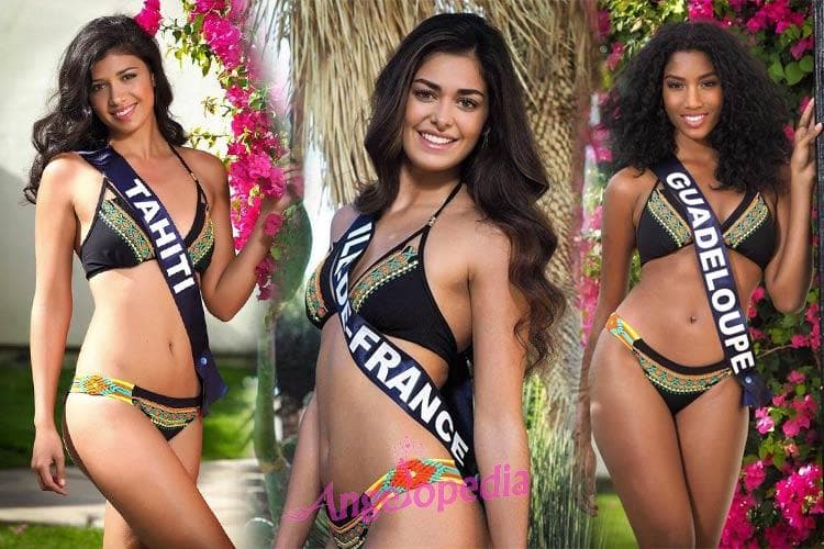 Miss France 2018 Hot Picks by Angelopedia