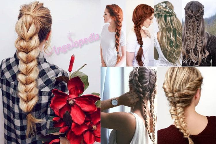 Braided Hairstyles for Different Occassions