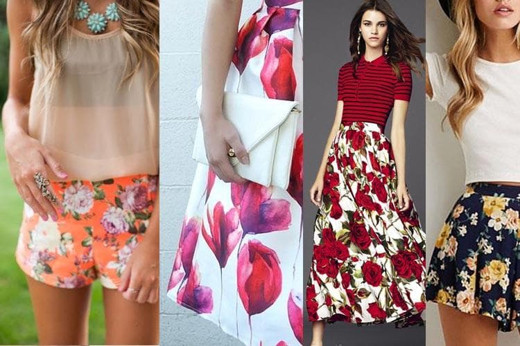 Embrace summer with FLORALS