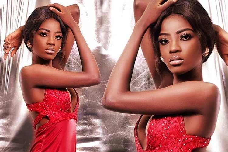 Esther Yeanoh Kamara Miss Supranational Sierra Leone 2019