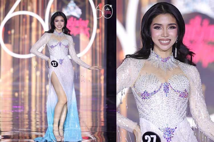 Binibini No 27 Aleckxis Chuidian
