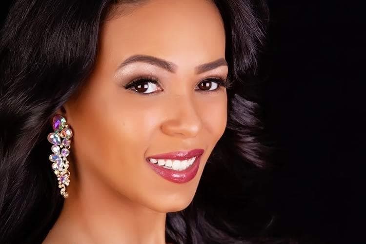 Kayla Morgan Miss Earth Delaware 2020
