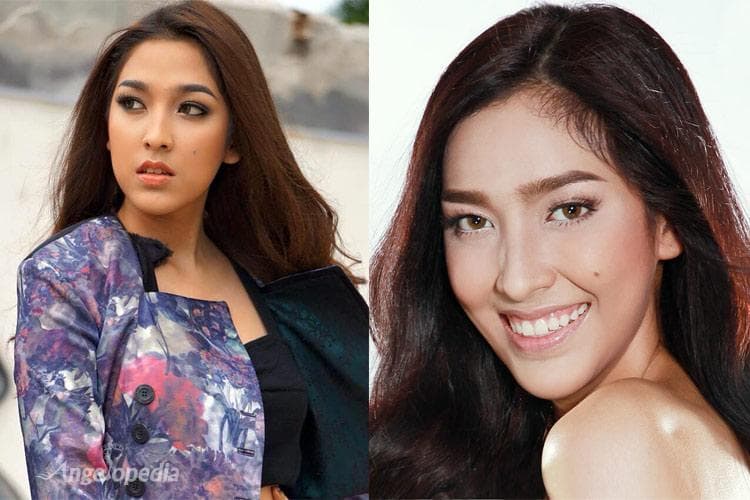 Chavika Watrsang from Thailand for Miss Earth 2015