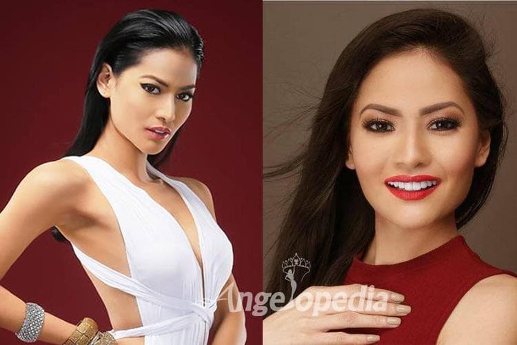 Nichole Marie Manalo for Binibining Pilipinas 2016