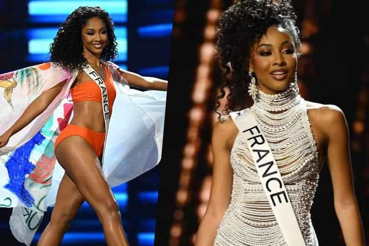 Floriane Bascou Miss Universe France 2022