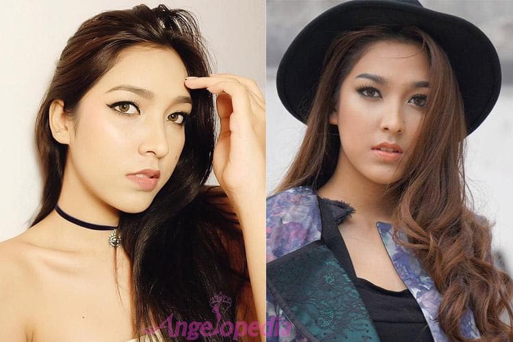 Chavika Watrsang Miss Earth Thailand 2015 for Miss Earth 2015