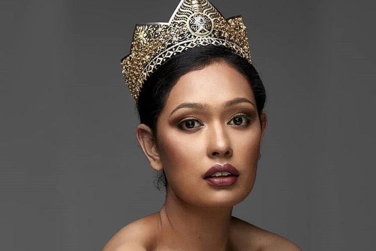 Miss Earth Nepal 2018 Priya Sigdel Finalist Miss Earth 2018