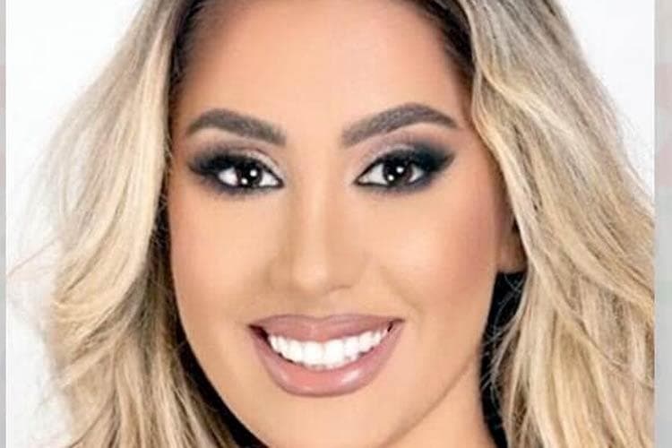 Miss Earth Montenegro 2021 Andrijana Nina Delibasic