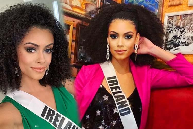 Birta Abiba Porhallsdottir Miss Universe Iceland 2019 for Miss Universe 2019