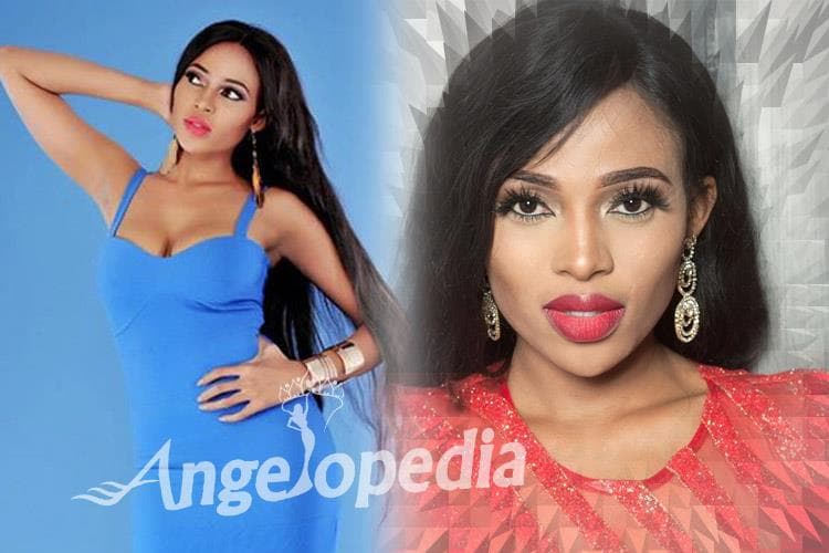 Adaeze Obasi Miss Supranational Nigeria 2016