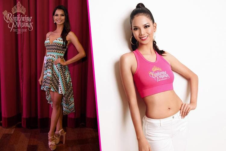 Jessica Ramirez Binibining Pilipinas 2017 contestant