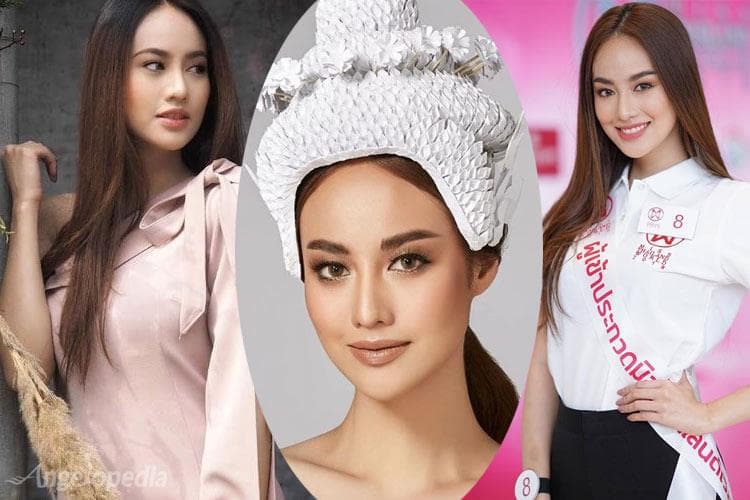 Miss World Thailand 2018 Contestant No 8 Nattanicha Boonpong