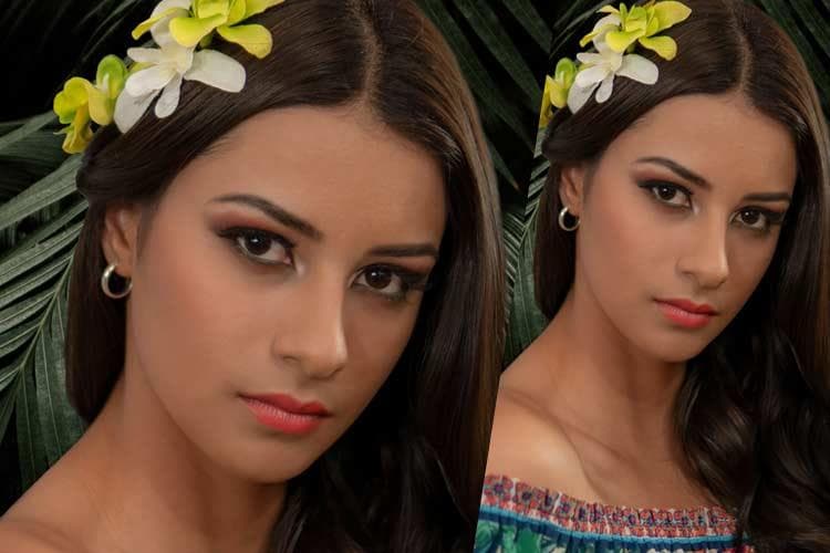 Maria Regina Barco Miss Earth Guatemala 2019 for Miss Earth 2019