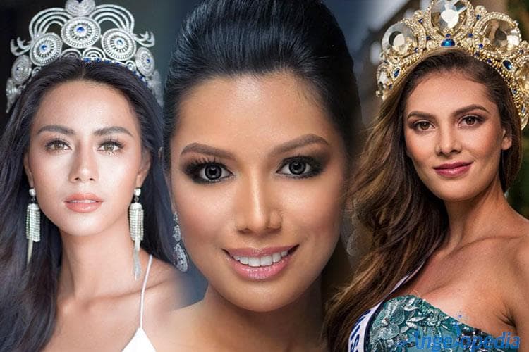 Miss United Continents 2018 Top 12 Hot Picks By Angelopedia