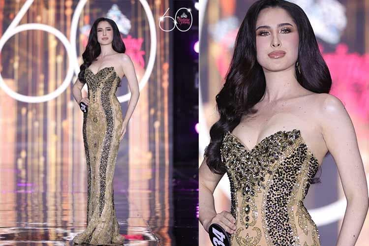 Binibini No 34 Vera Dickinson
