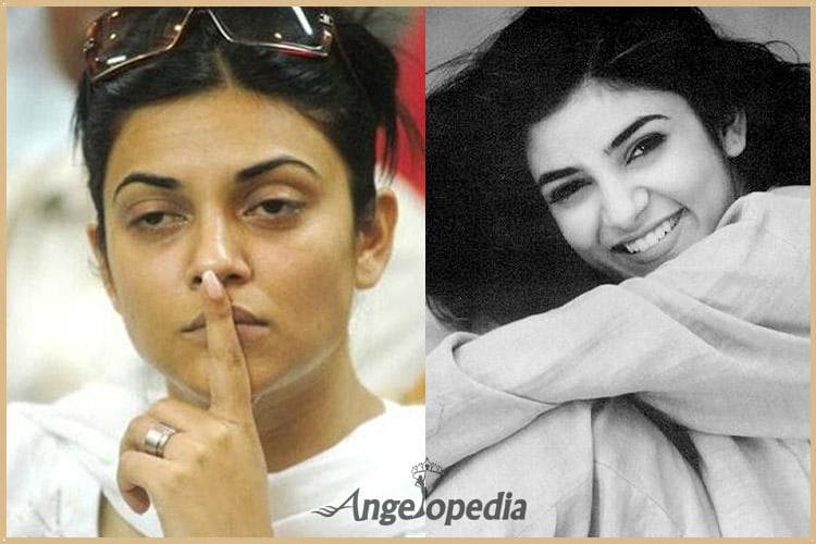 Miss Universe 1994 Sushmita Sen