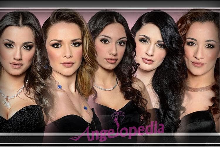 Miss World Malta 2016 Top 10 Favourites