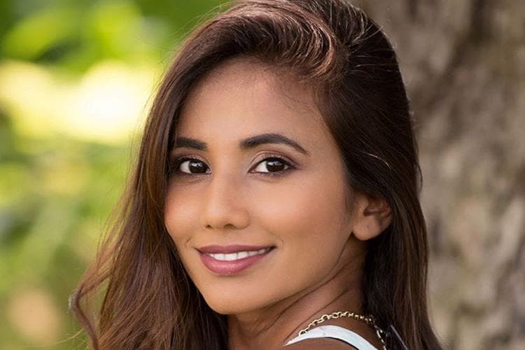 Miss Earth USA 2018 Yashvi Aware Finalist Miss Earth 2018