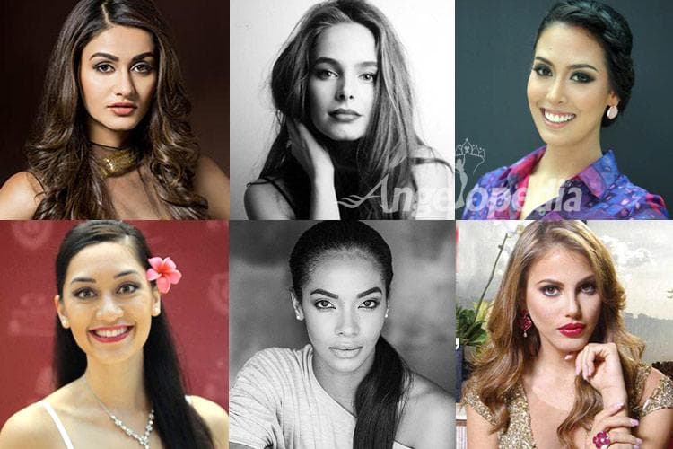 Miss World 2015 Top 11 Hot Picks