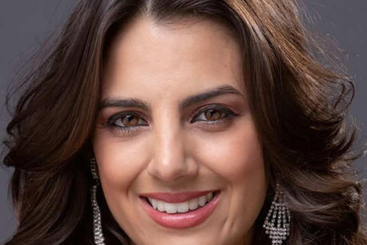 Amira Hidalgo Miss World Argentina for Miss World 2021