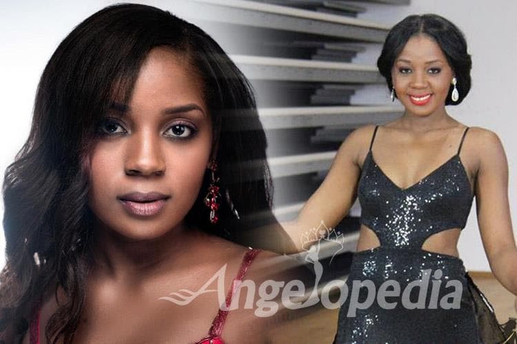 Jean Chrystelle Miss Supranational Haiti 2016
