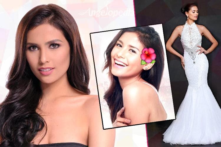 Hillarie Danielle Parungao Contestant 19 from Nueva Vizcaya for Miss World Philippines 2015