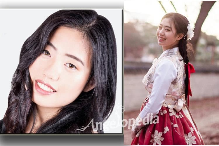 Irene Yeonjoo Rew Miss Universe New Zealand 2017 finalist