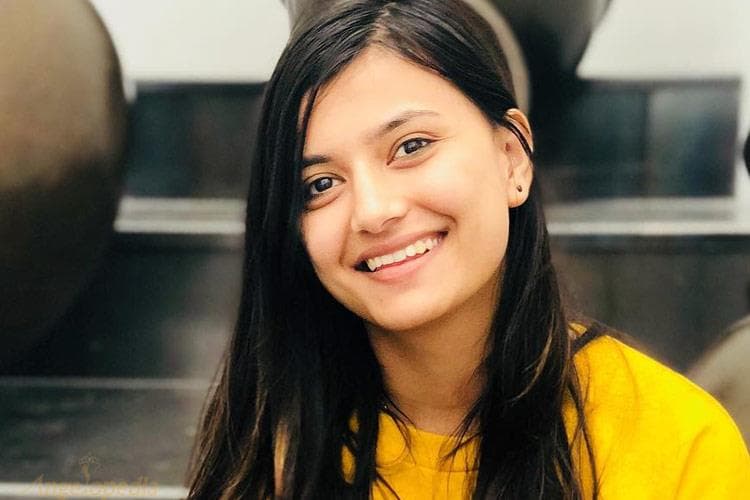 Suveksha Adhikari Contestant Number 20