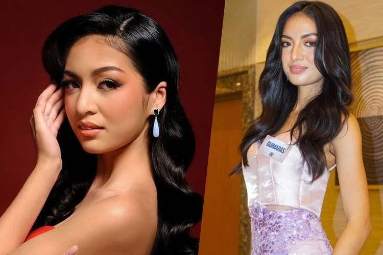 Kara Athena De Leon Finalist of Miss world Philippines 2024