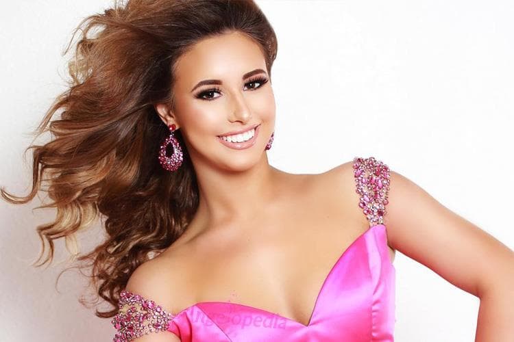 Miss Alaska Teen USA 2018 McKinley Wooten