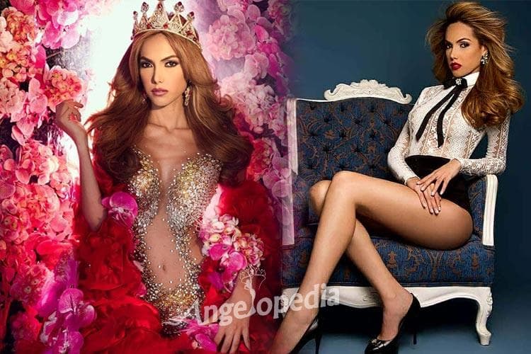 Oriana Duran Miss Guarico 2017