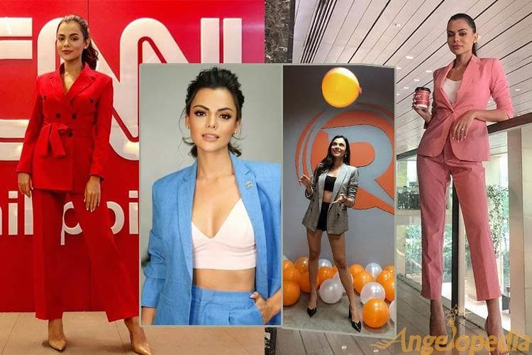 Rockstar in the Pantsuits
