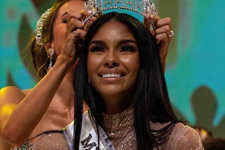 Ashley Carino Miss Florida USA 2021 for Miss USA 2021