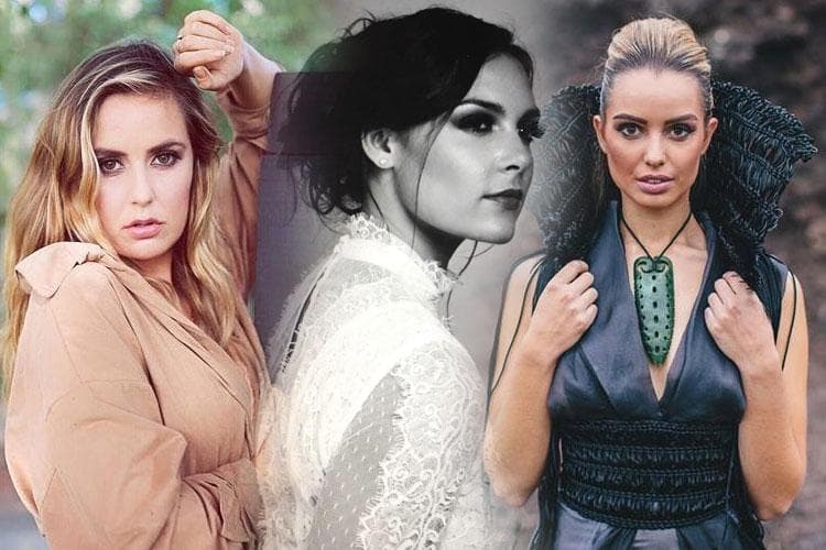 Miss World New Zealand 2016 Top 5 Favourites