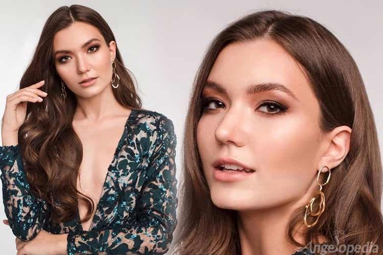 Anastasia Laurynchuk Miss World Belarus 2019 for Miss World 2019