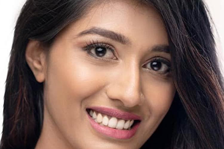 Miss Earth India 2021 Rashmi Madhuri