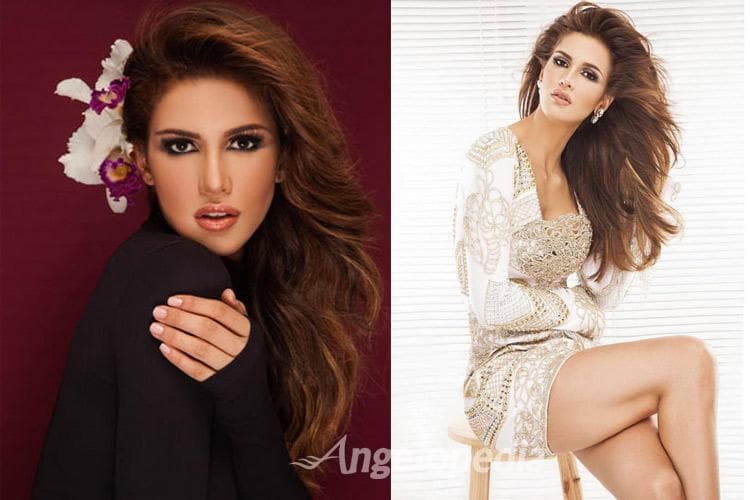 Mariana Jimenez Miss Venezuela for Miss Universe 2015