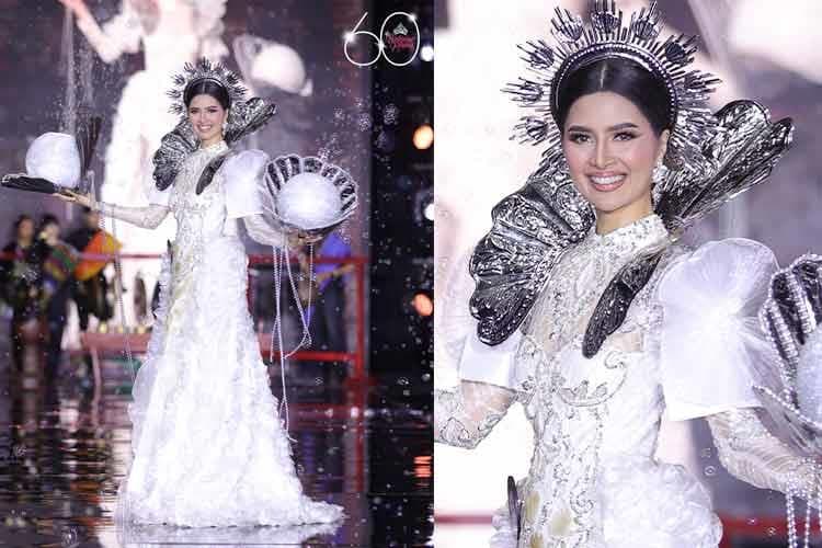 Binibini No 13 Roella Frias Solis