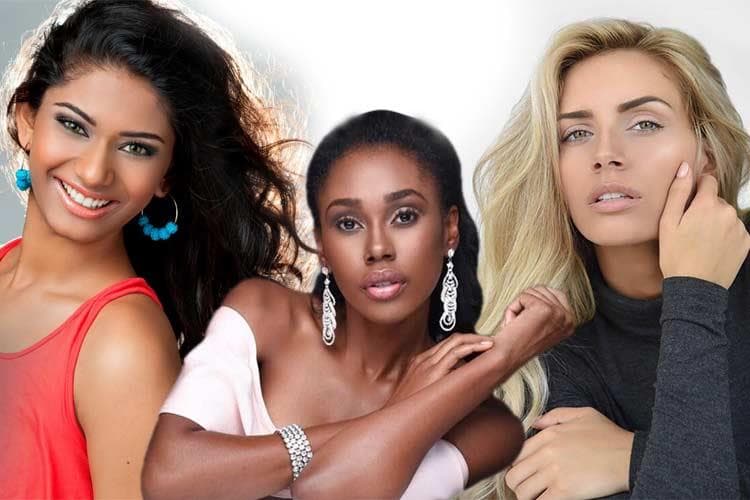 Miss World America 2017 Top 10 Hot Favourites