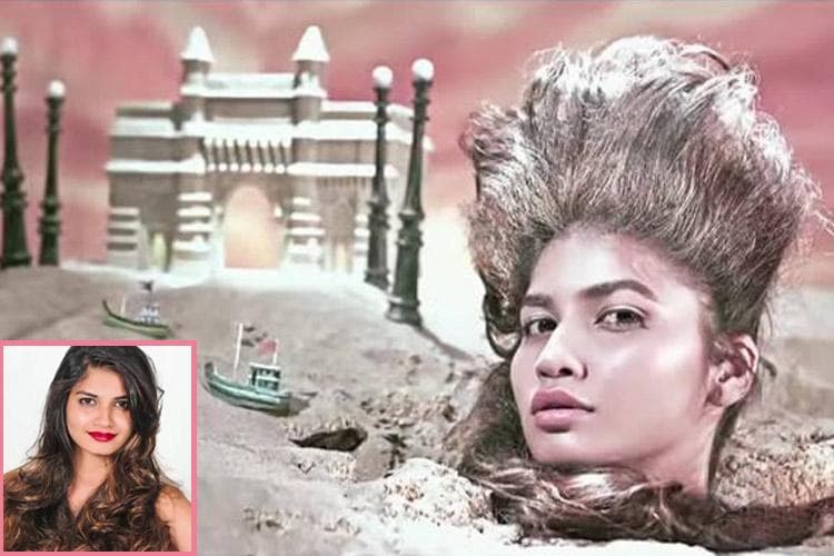 Anam Shaikh, the Regal Desert Princess