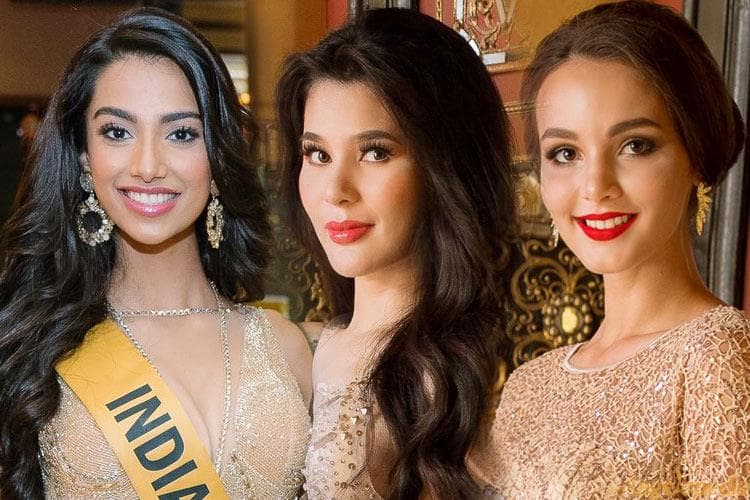 Miss Grand International 2018 Top 16 Hot Picks By Angelopedia
