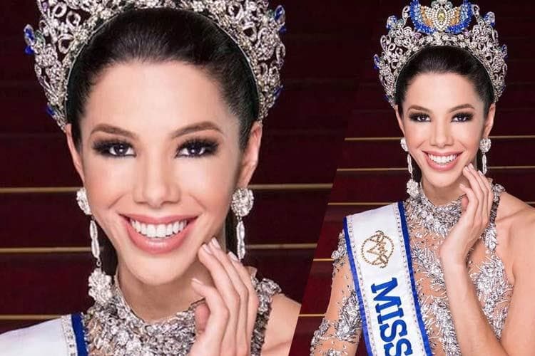 Thalia Olvino Miss Universe Venezuela 2019 for Miss Universe 2019