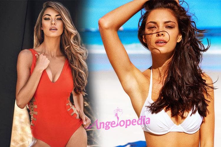 Demi Leigh Nel Peters Miss Universe South Africa 2017