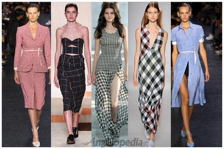 Showy Classy Checks