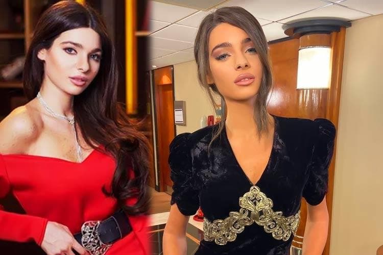 Nini Gogichaishvili Miss World Georgia 2019 for Miss World 2019