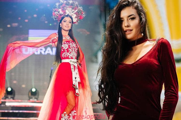 Snizhana Tanchuk Miss Grand Ukraine 2017