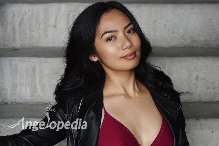 Glare Balaoing Miss Montreal 2017