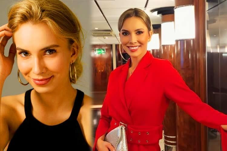 Milena Sadowska Miss World Poland 2019 for Miss World 2019