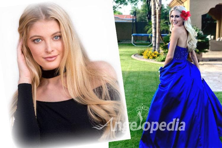 Karly Riggs Miss Arizona Teen USA 2017